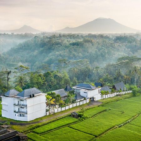 Abian Taksu Suite & Villas Tegallalang  Buitenkant foto