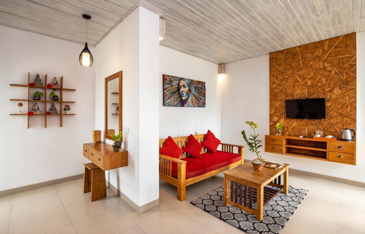 Abian Taksu Suite & Villas Tegallalang  Buitenkant foto