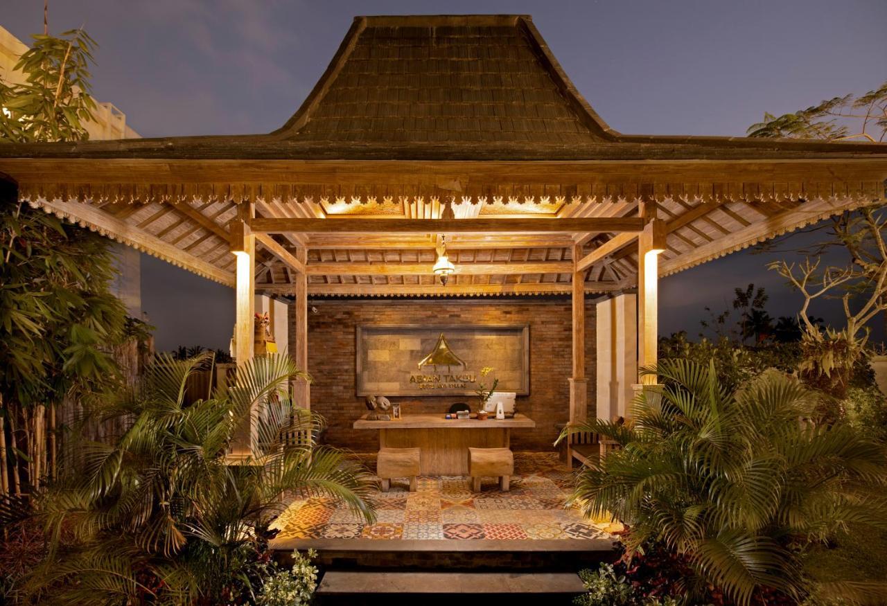 Abian Taksu Suite & Villas Tegallalang  Buitenkant foto
