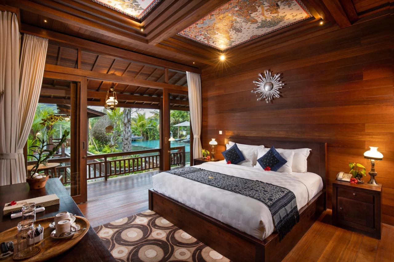 Abian Taksu Suite & Villas Tegallalang  Buitenkant foto