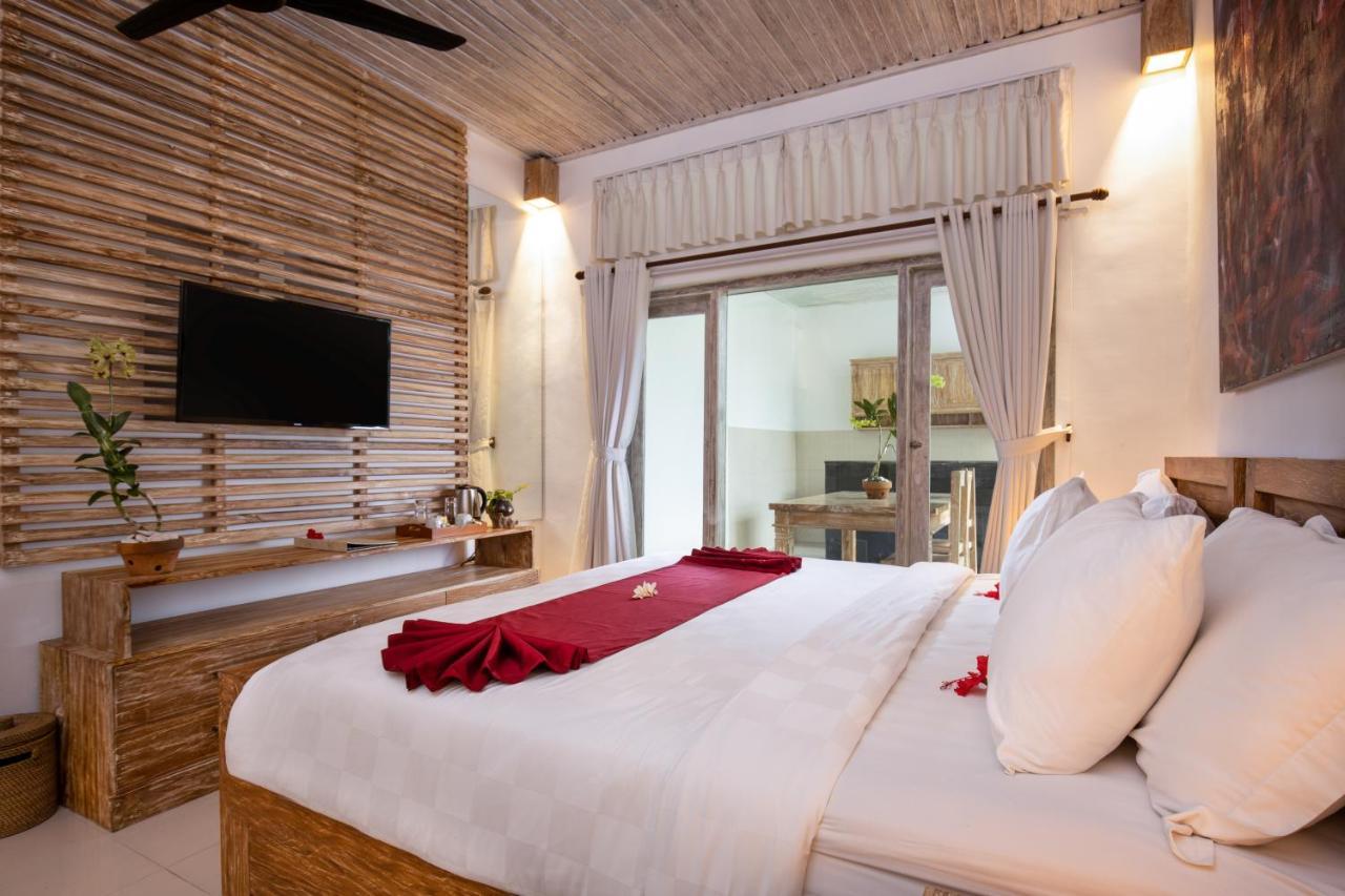 Abian Taksu Suite & Villas Tegallalang  Buitenkant foto