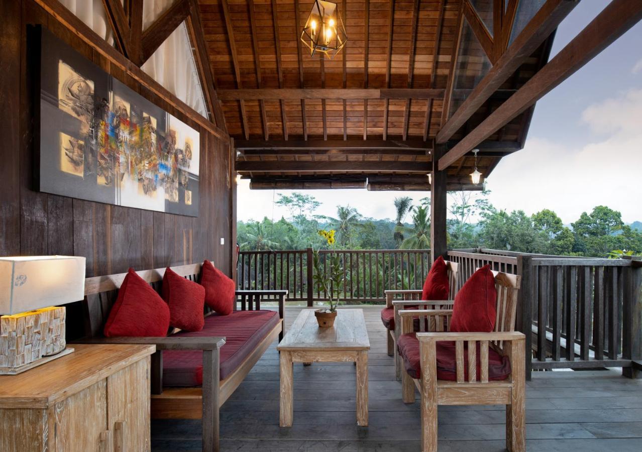 Abian Taksu Suite & Villas Tegallalang  Buitenkant foto
