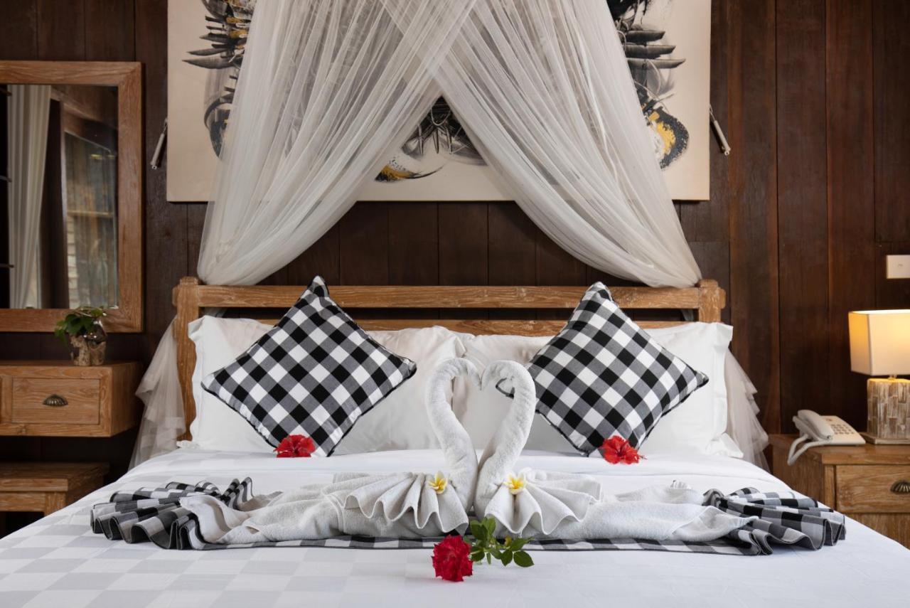 Abian Taksu Suite & Villas Tegallalang  Buitenkant foto