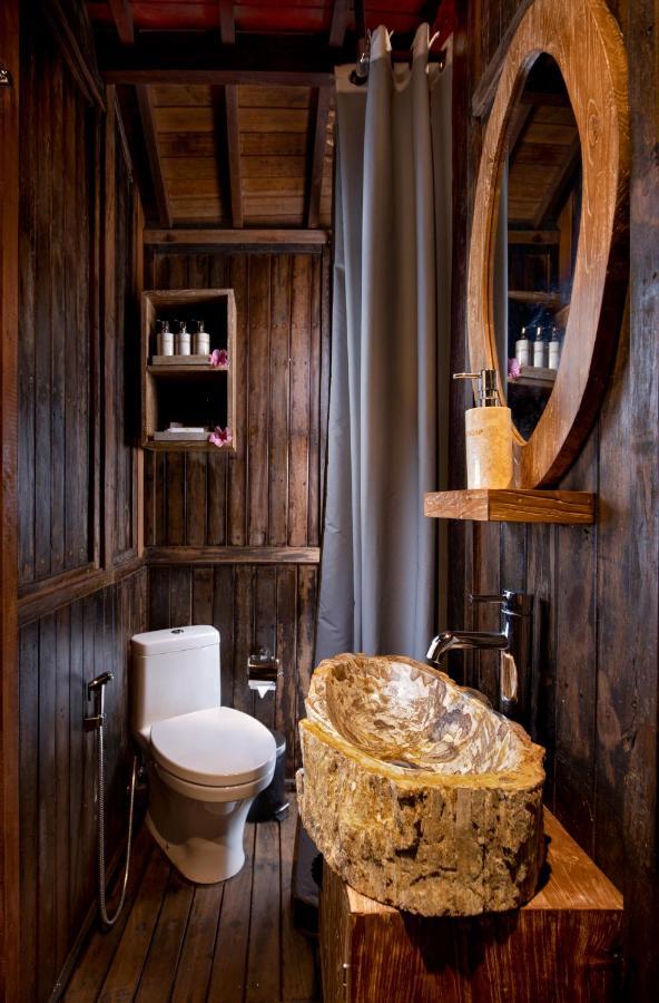Abian Taksu Suite & Villas Tegallalang  Buitenkant foto