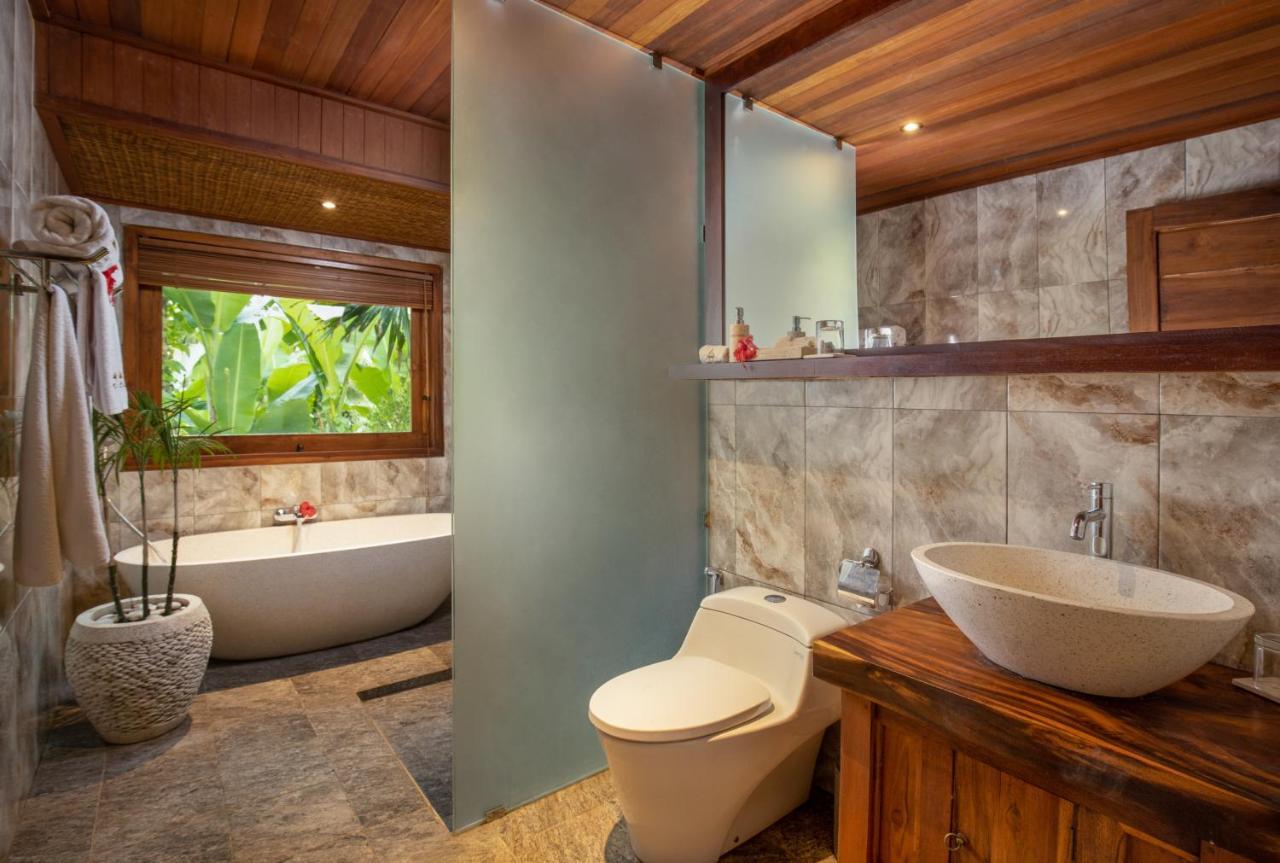 Abian Taksu Suite & Villas Tegallalang  Buitenkant foto
