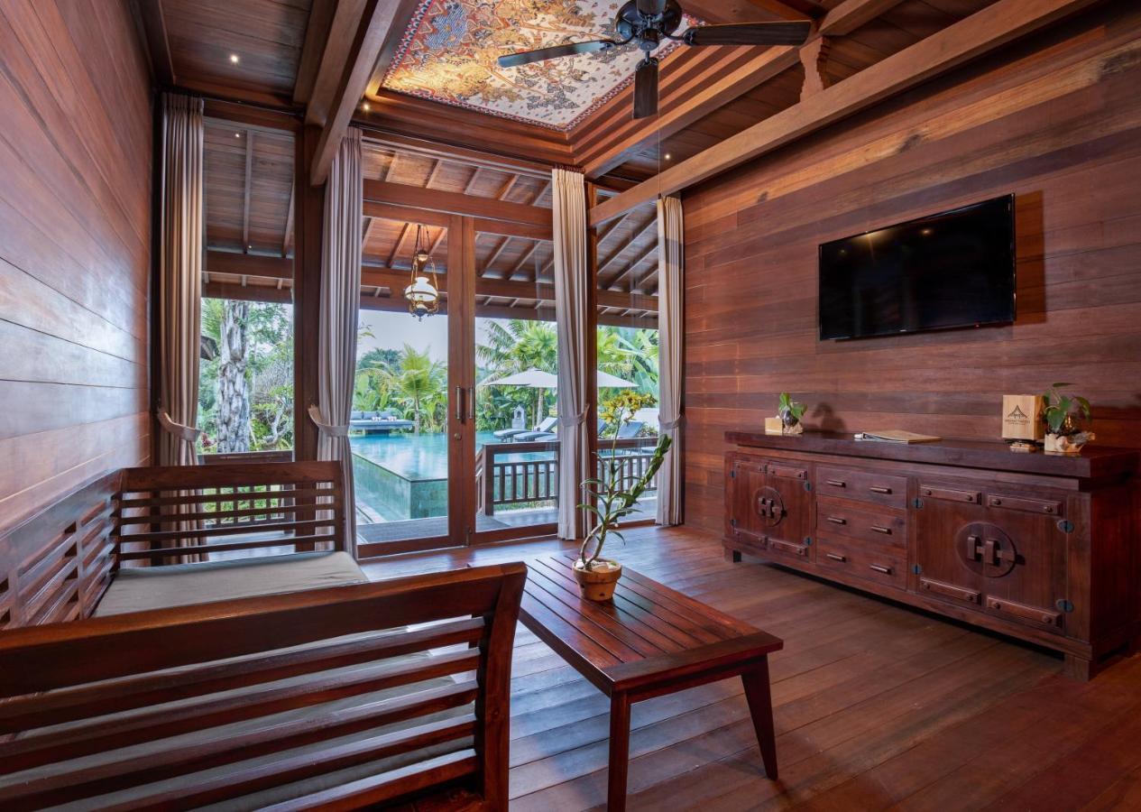 Abian Taksu Suite & Villas Tegallalang  Buitenkant foto