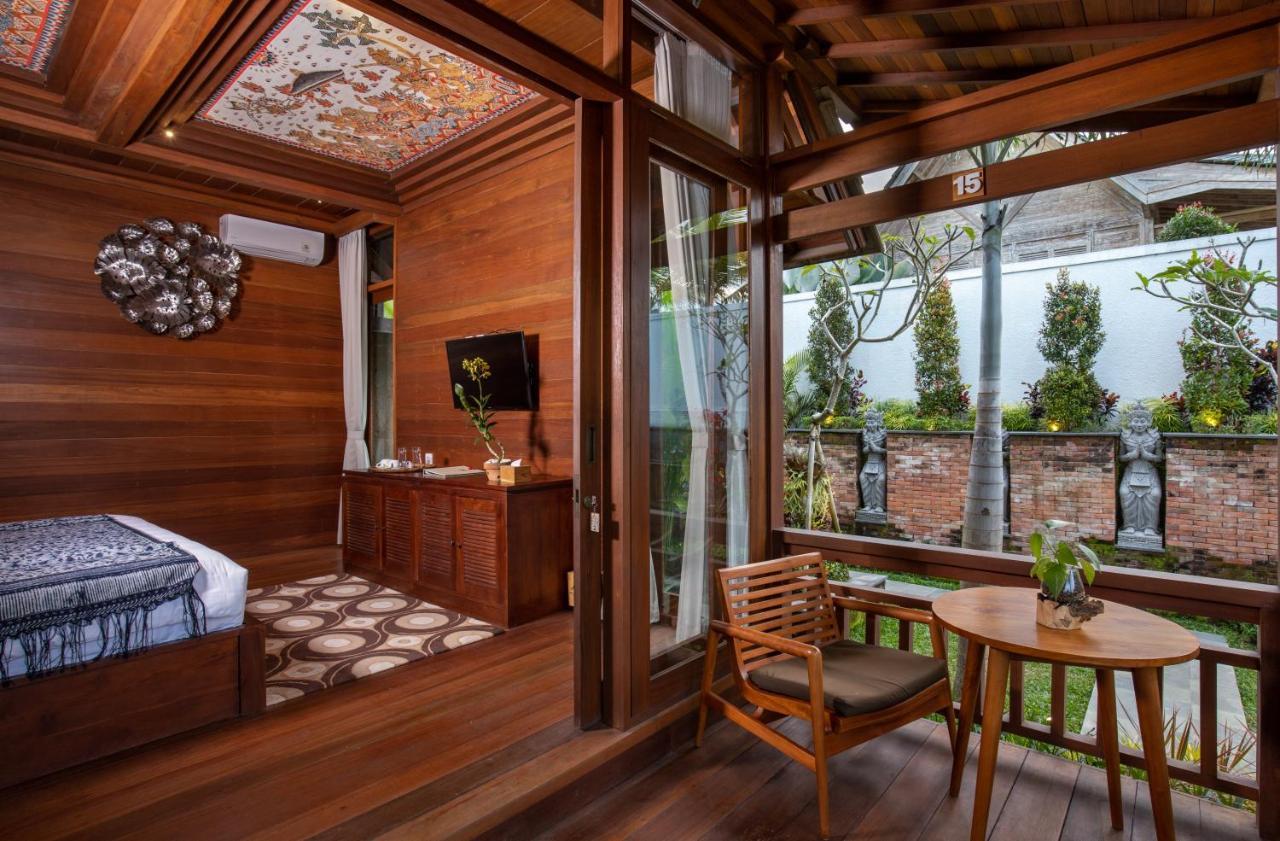 Abian Taksu Suite & Villas Tegallalang  Buitenkant foto