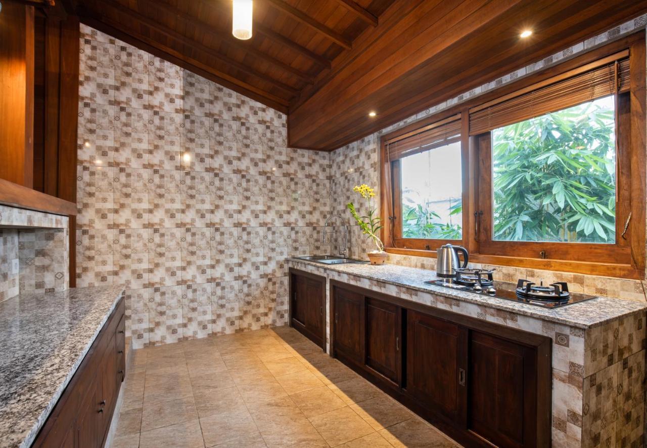 Abian Taksu Suite & Villas Tegallalang  Buitenkant foto