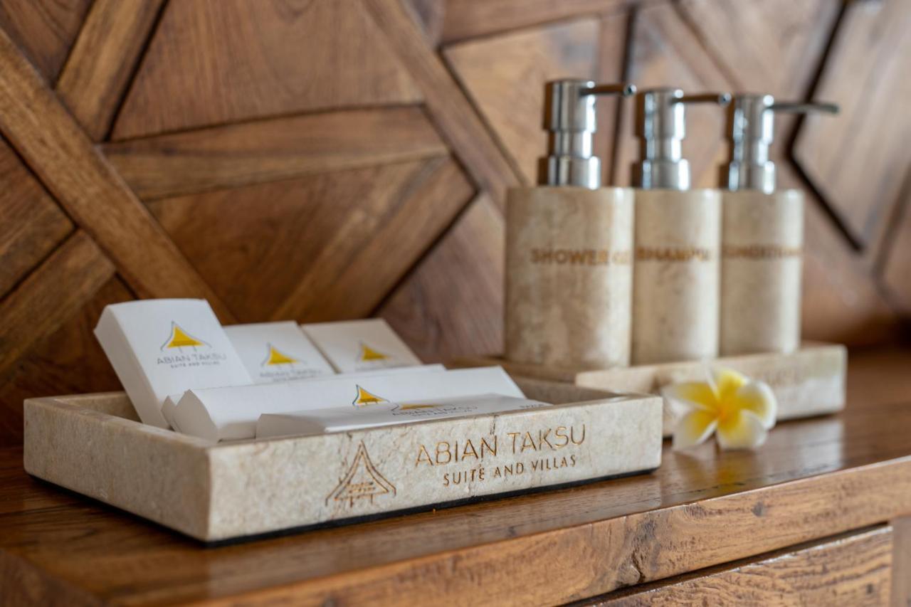 Abian Taksu Suite & Villas Tegallalang  Buitenkant foto