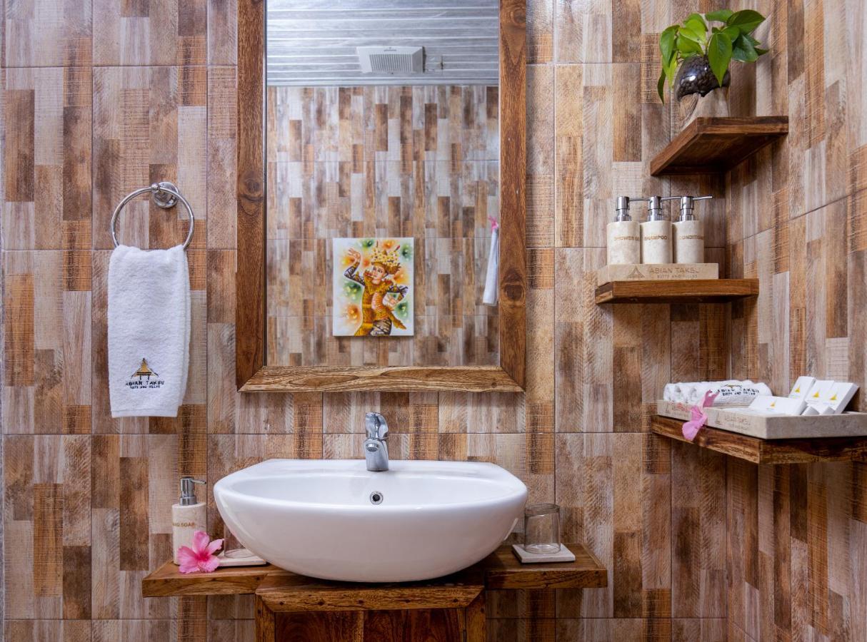 Abian Taksu Suite & Villas Tegallalang  Buitenkant foto