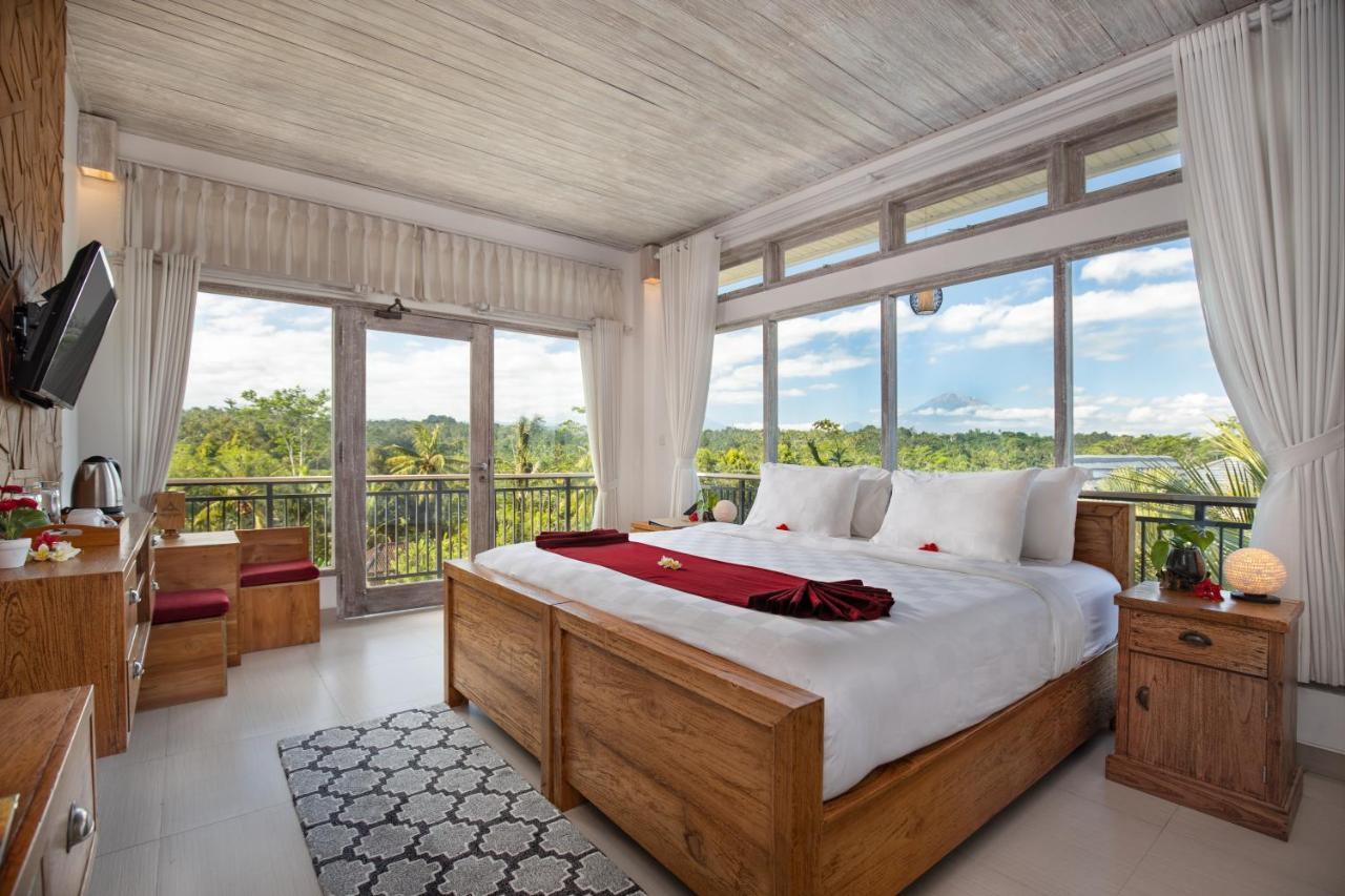 Abian Taksu Suite & Villas Tegallalang  Buitenkant foto