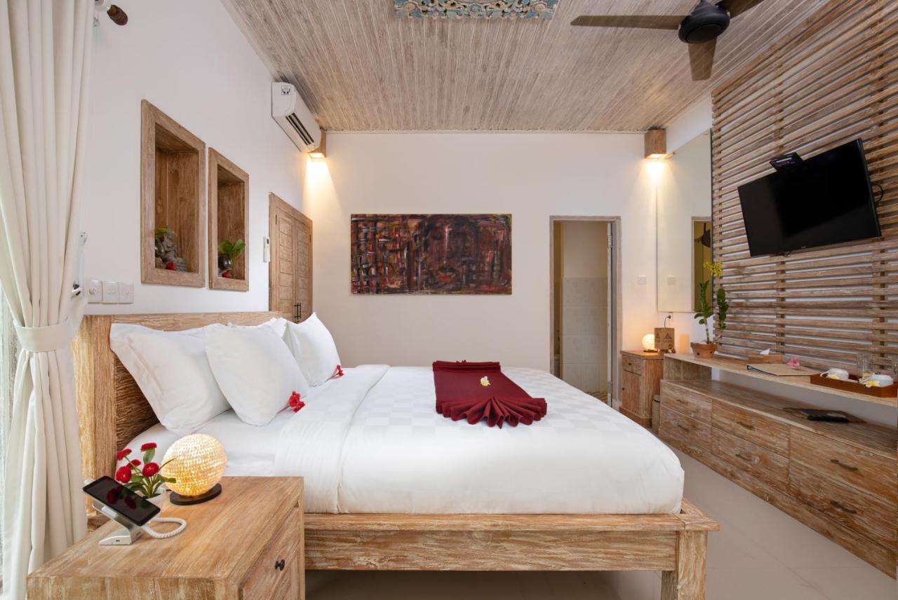 Abian Taksu Suite & Villas Tegallalang  Buitenkant foto