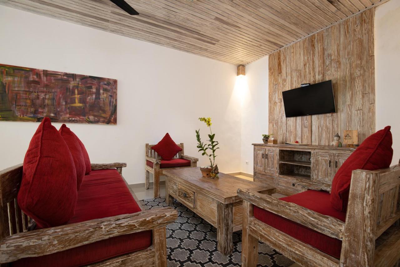 Abian Taksu Suite & Villas Tegallalang  Buitenkant foto