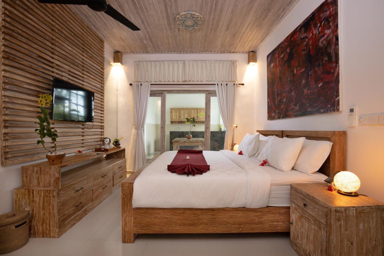 Abian Taksu Suite & Villas Tegallalang  Buitenkant foto