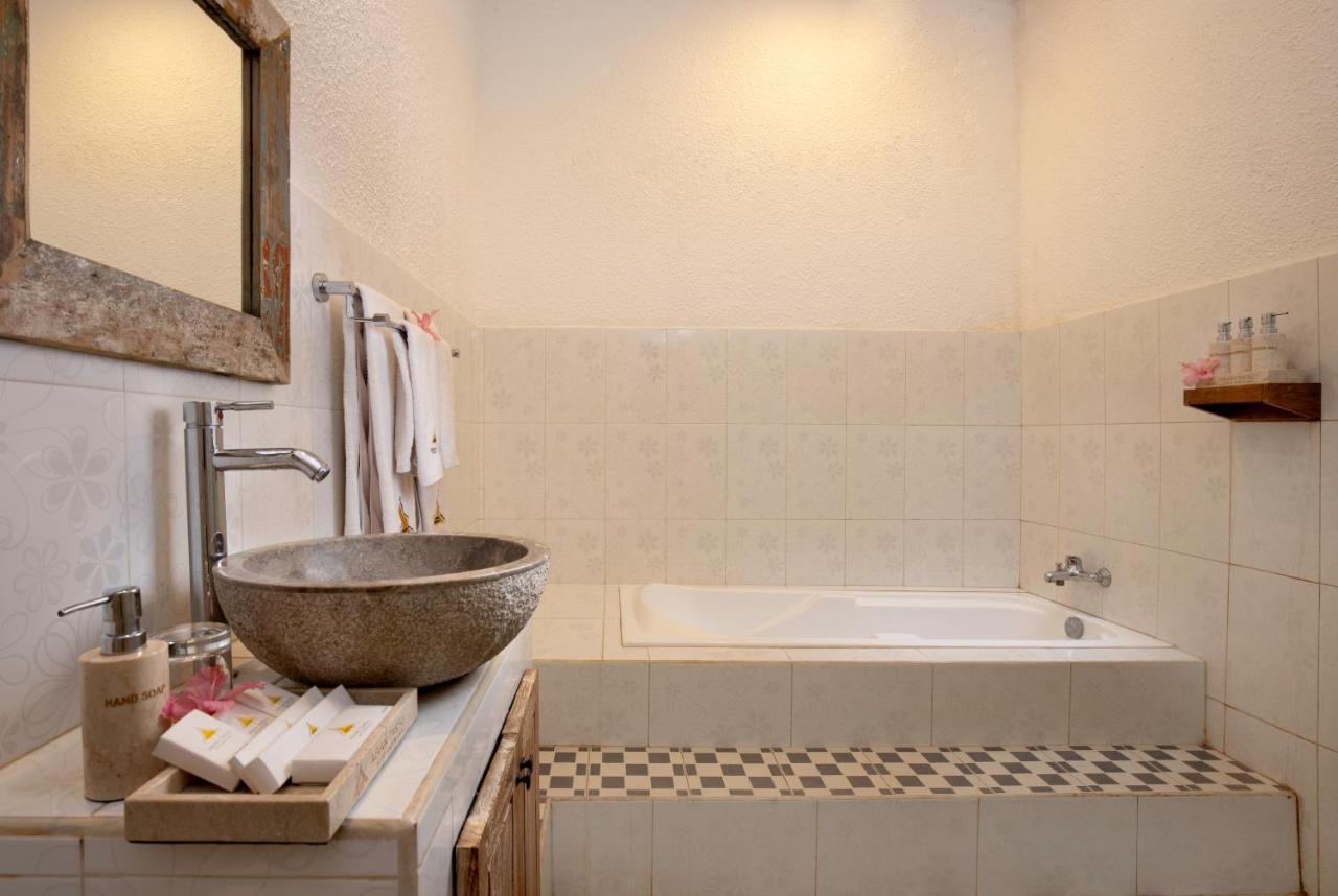 Abian Taksu Suite & Villas Tegallalang  Buitenkant foto