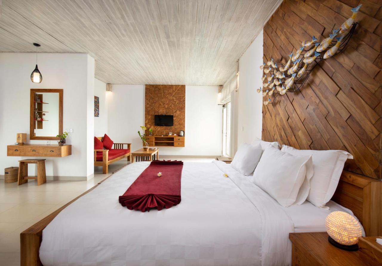 Abian Taksu Suite & Villas Tegallalang  Buitenkant foto