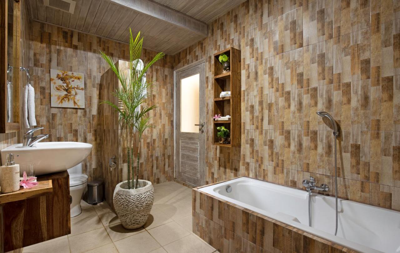 Abian Taksu Suite & Villas Tegallalang  Buitenkant foto