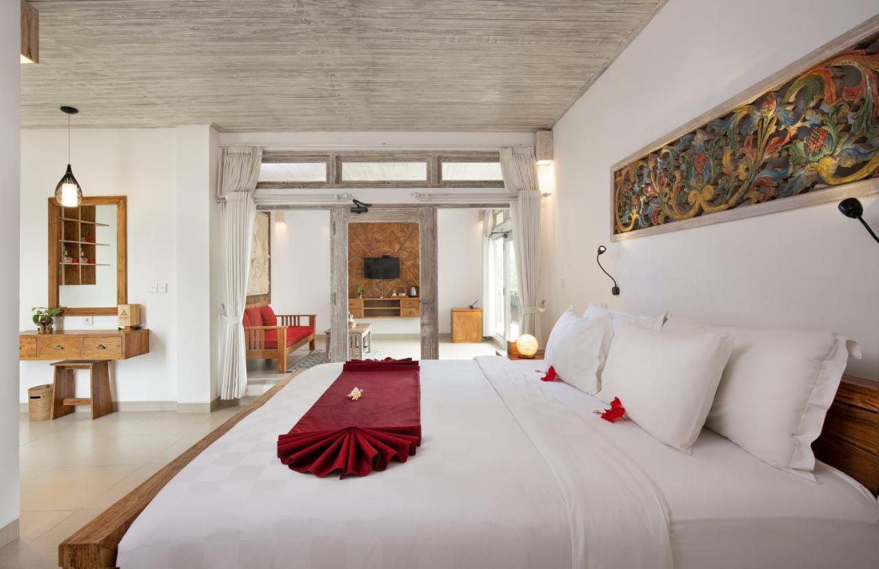 Abian Taksu Suite & Villas Tegallalang  Buitenkant foto