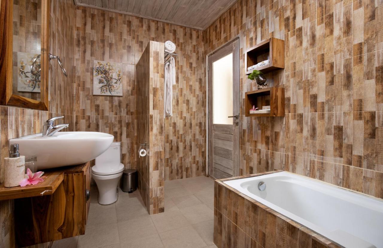 Abian Taksu Suite & Villas Tegallalang  Buitenkant foto