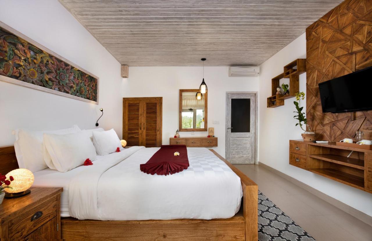 Abian Taksu Suite & Villas Tegallalang  Buitenkant foto