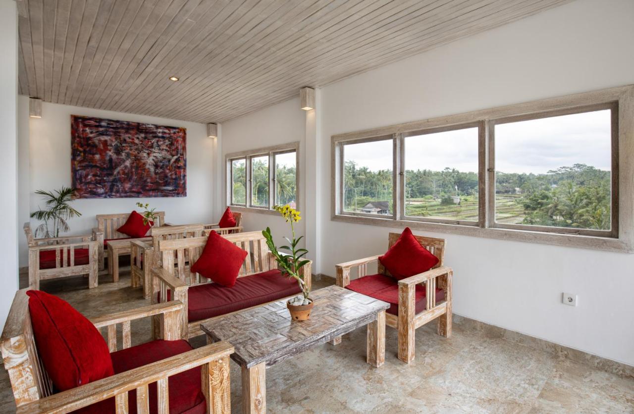 Abian Taksu Suite & Villas Tegallalang  Buitenkant foto