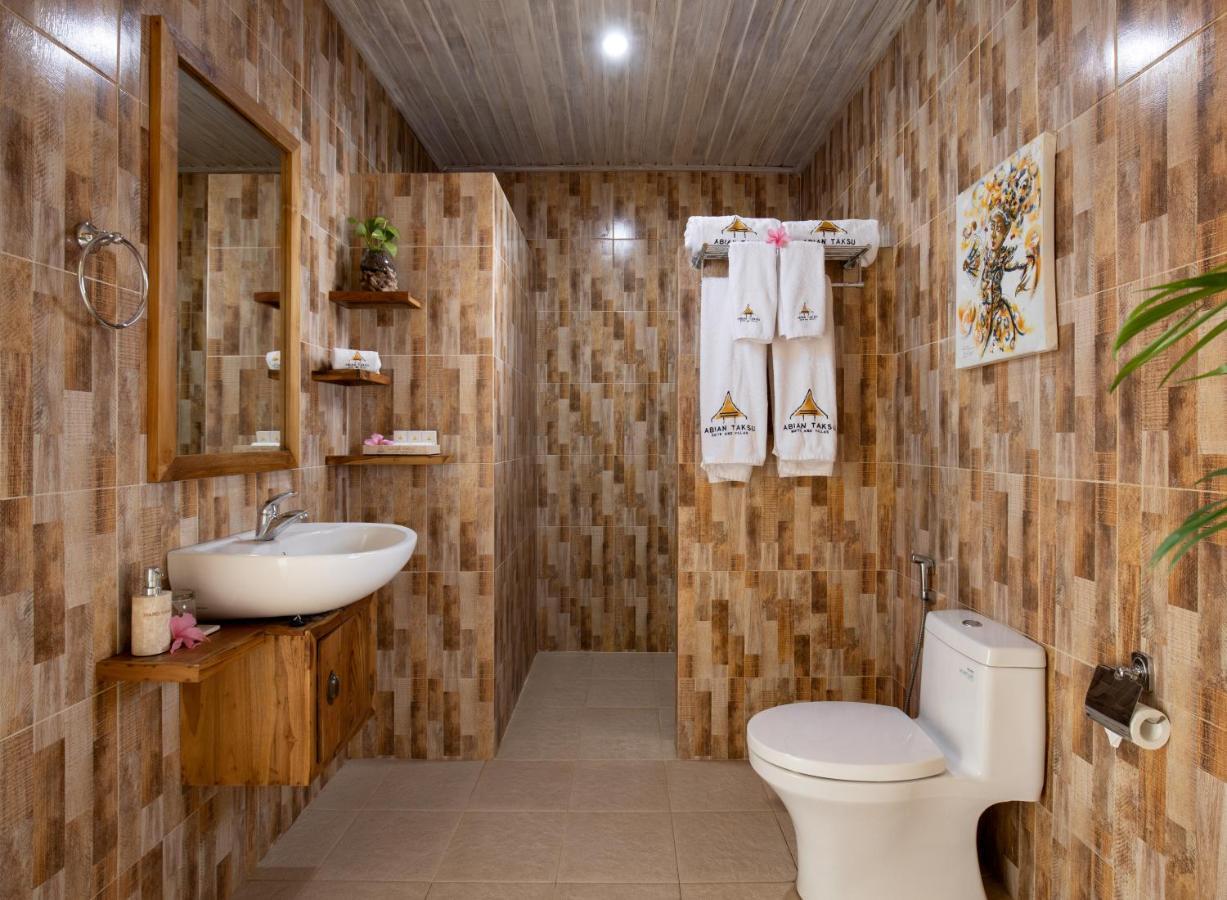Abian Taksu Suite & Villas Tegallalang  Buitenkant foto