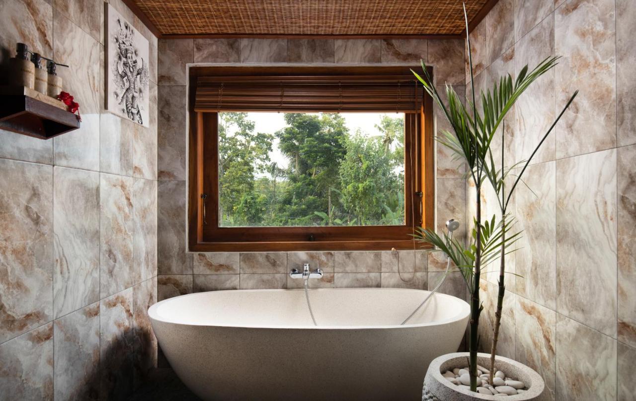 Abian Taksu Suite & Villas Tegallalang  Buitenkant foto