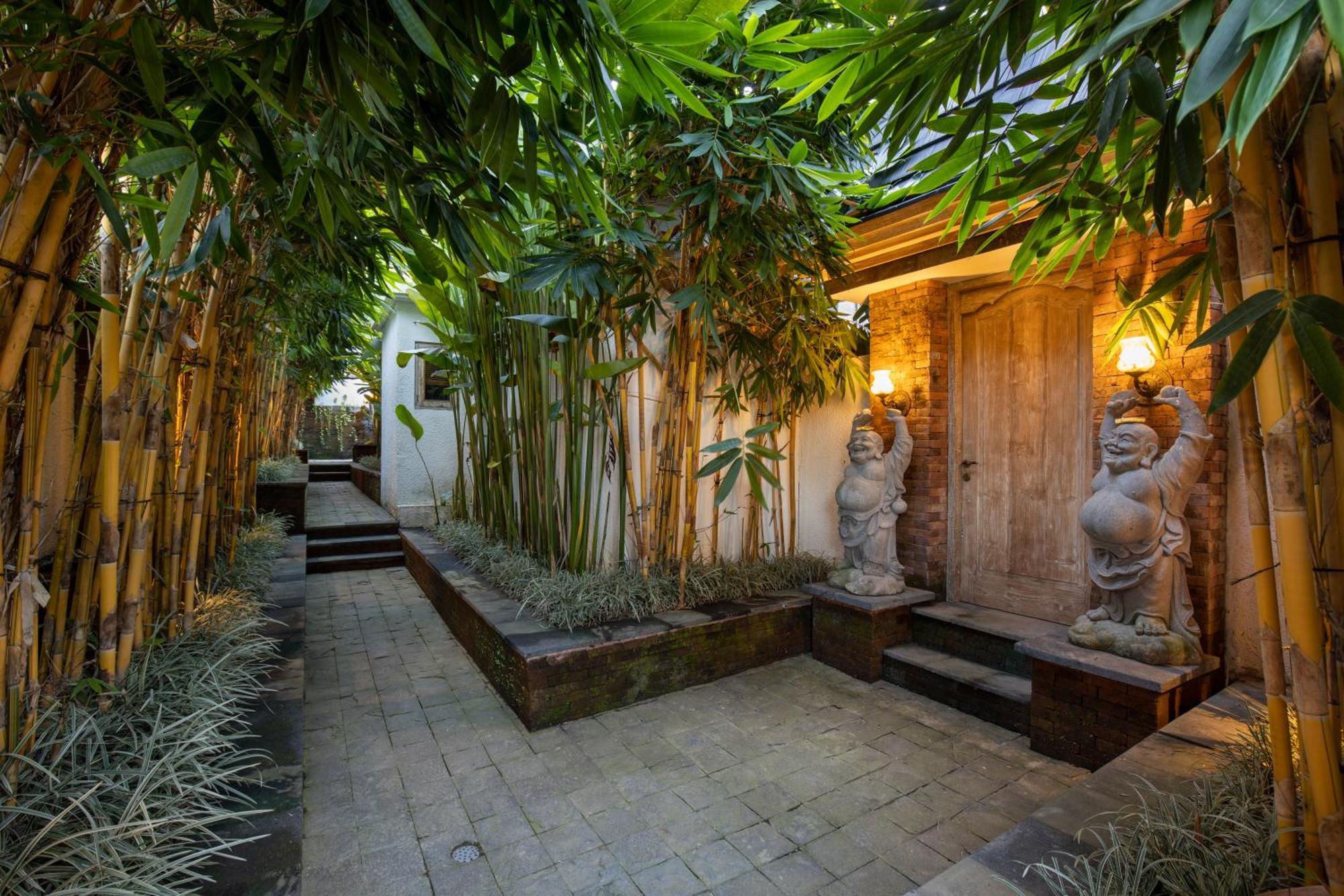 Abian Taksu Suite & Villas Tegallalang  Buitenkant foto