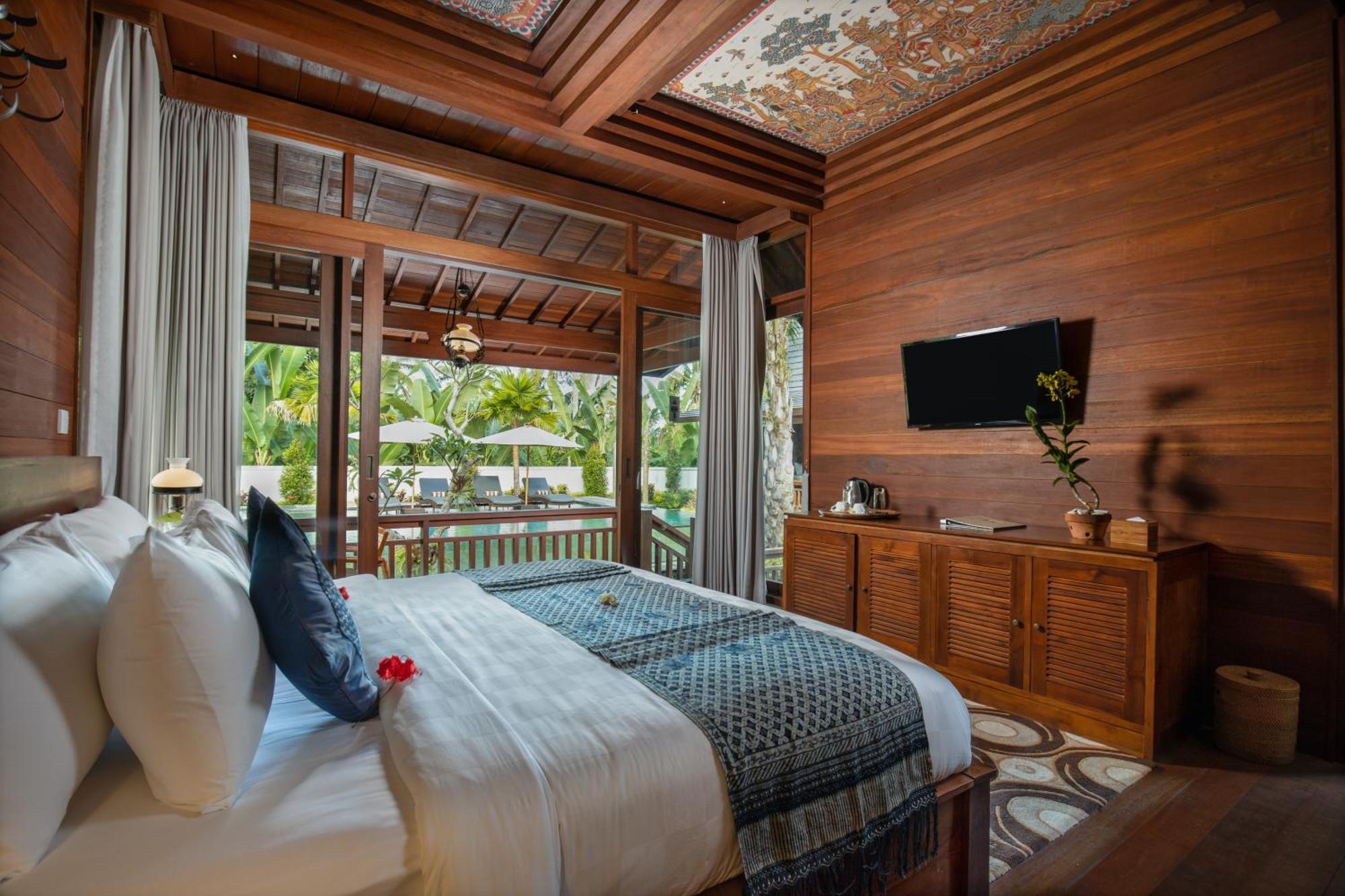 Abian Taksu Suite & Villas Tegallalang  Buitenkant foto