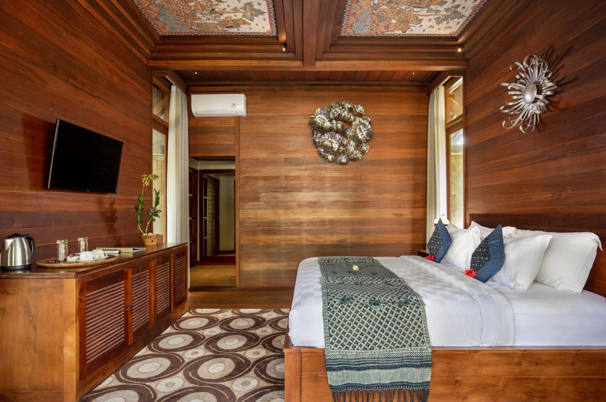 Abian Taksu Suite & Villas Tegallalang  Buitenkant foto