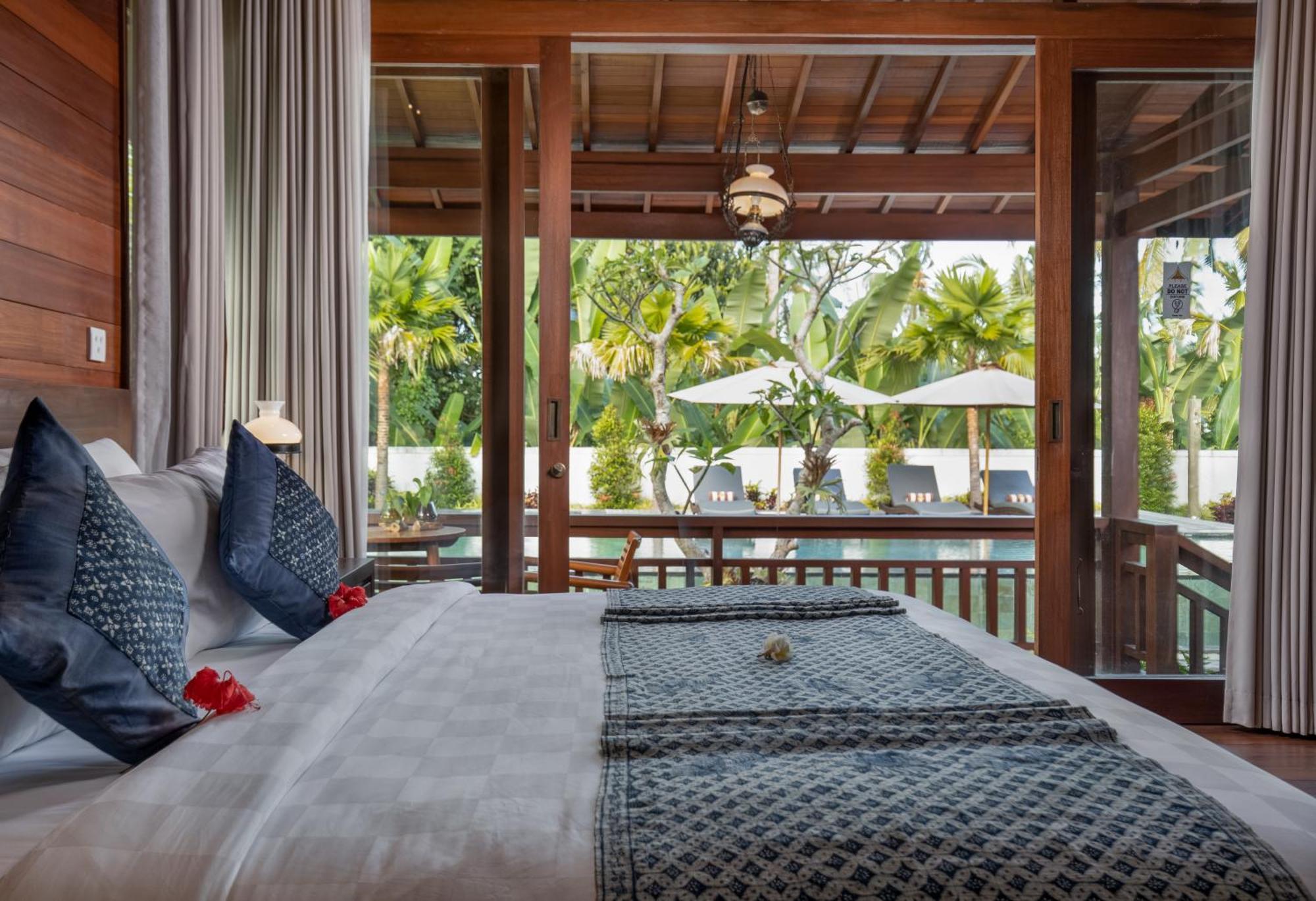 Abian Taksu Suite & Villas Tegallalang  Buitenkant foto