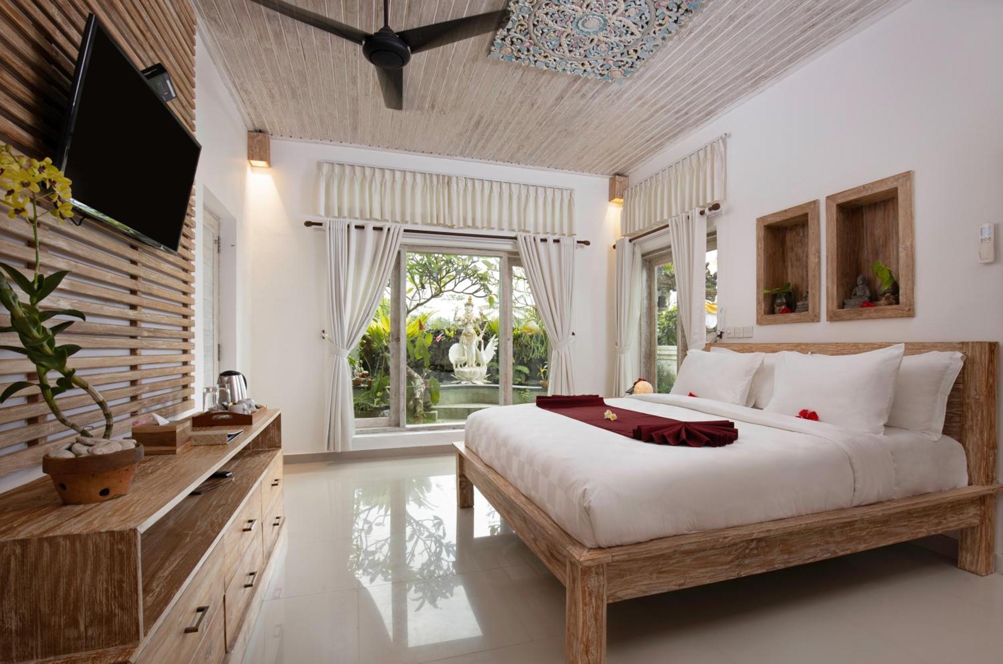 Abian Taksu Suite & Villas Tegallalang  Buitenkant foto