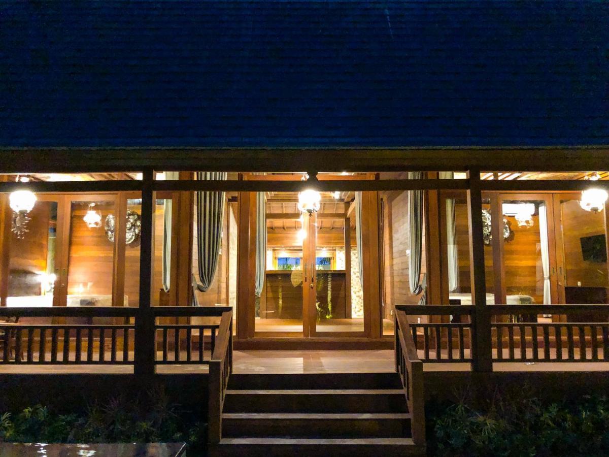 Abian Taksu Suite & Villas Tegallalang  Buitenkant foto