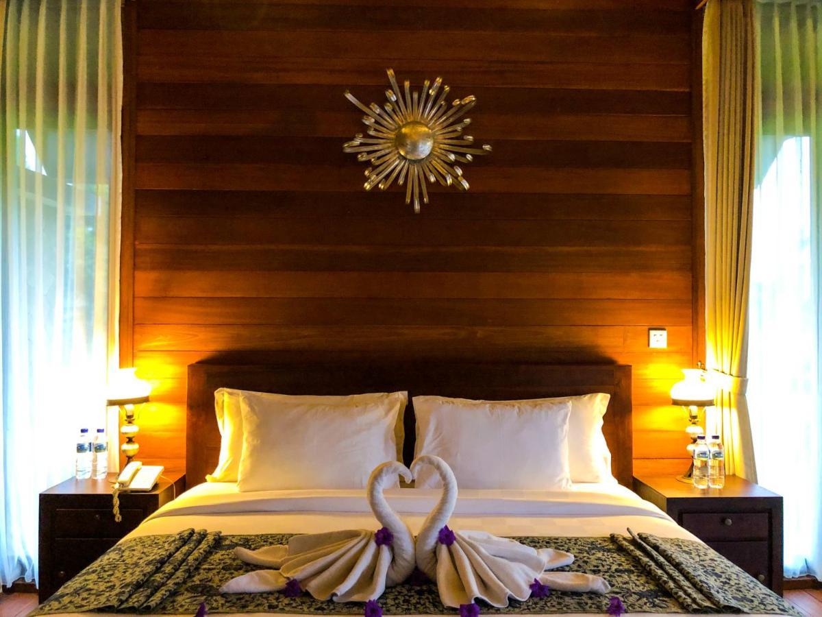 Abian Taksu Suite & Villas Tegallalang  Buitenkant foto