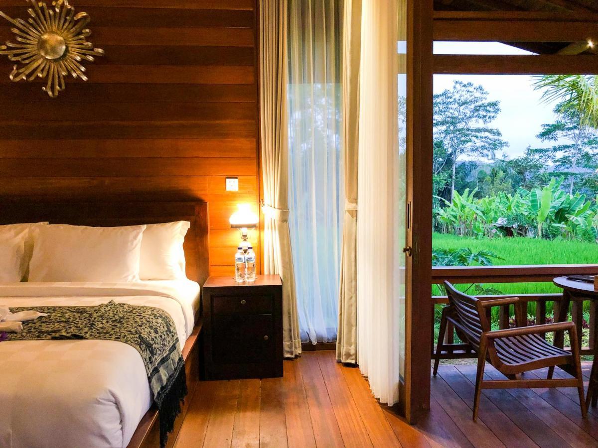 Abian Taksu Suite & Villas Tegallalang  Buitenkant foto