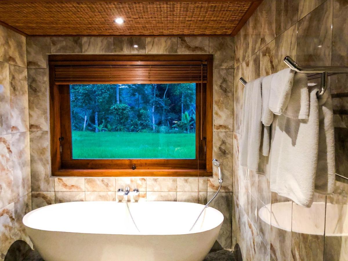 Abian Taksu Suite & Villas Tegallalang  Buitenkant foto