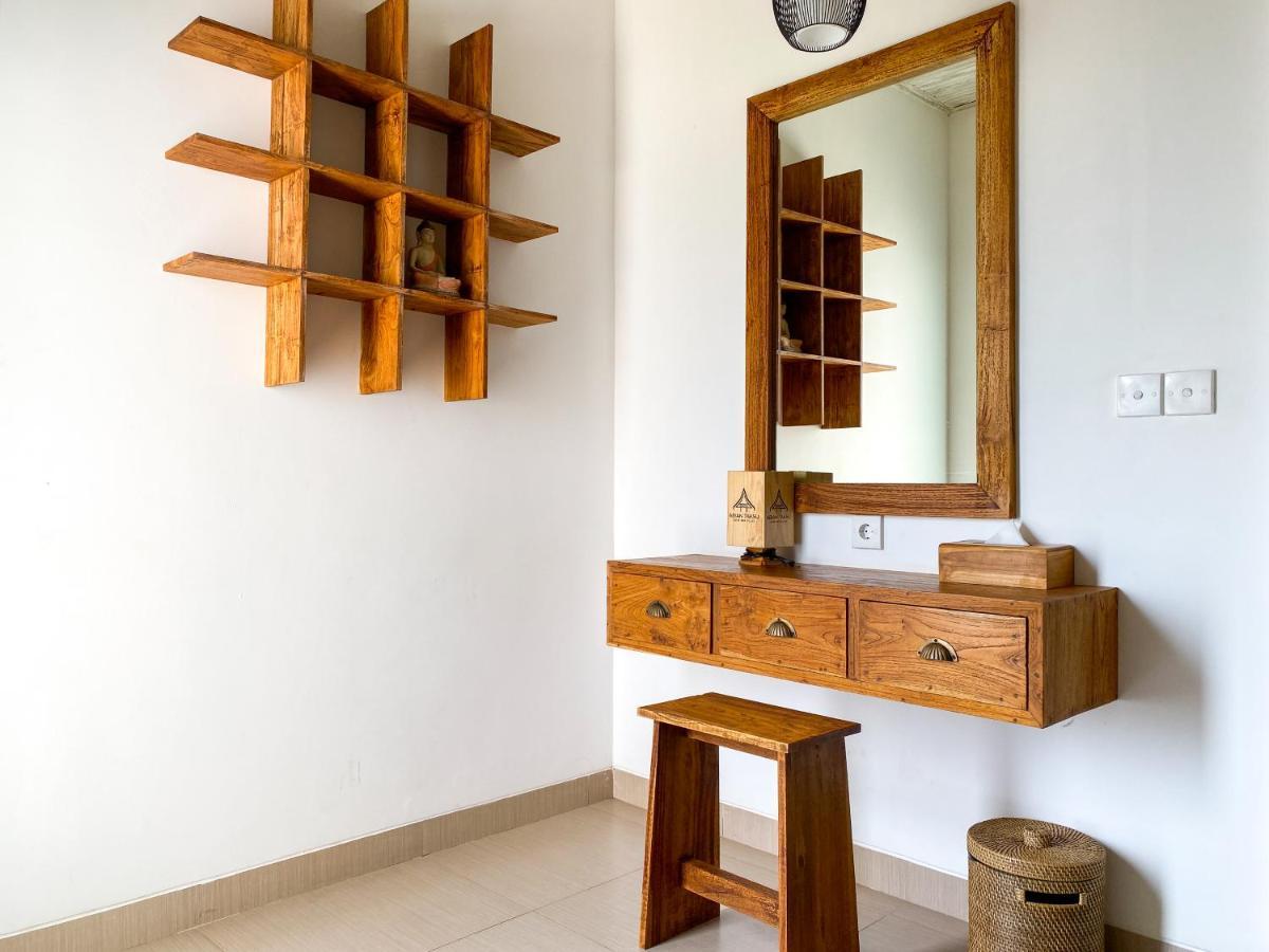 Abian Taksu Suite & Villas Tegallalang  Buitenkant foto