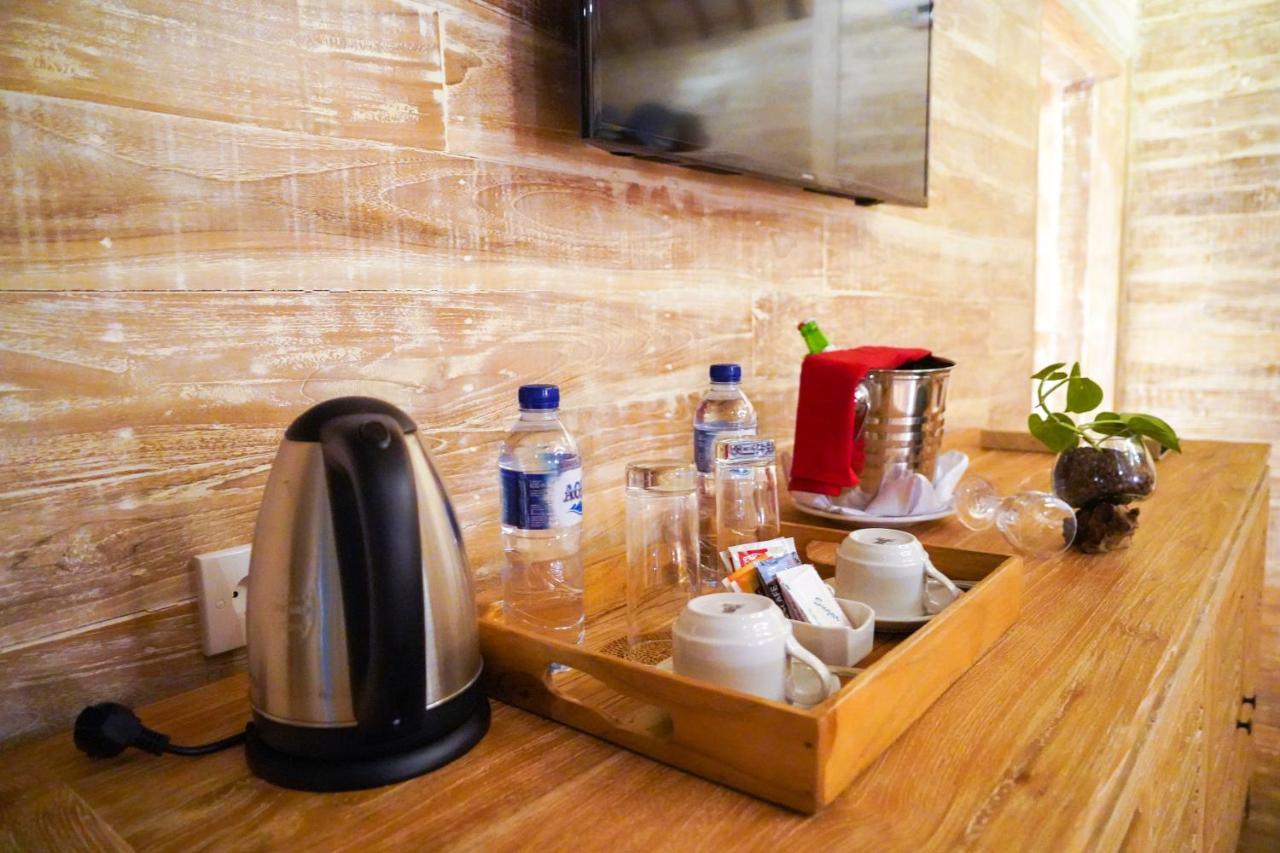 Abian Taksu Suite & Villas Tegallalang  Buitenkant foto