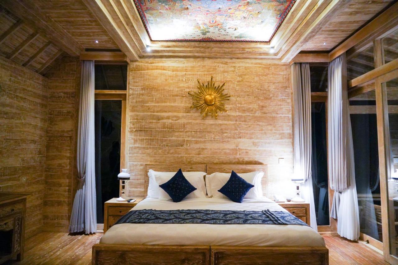Abian Taksu Suite & Villas Tegallalang  Buitenkant foto