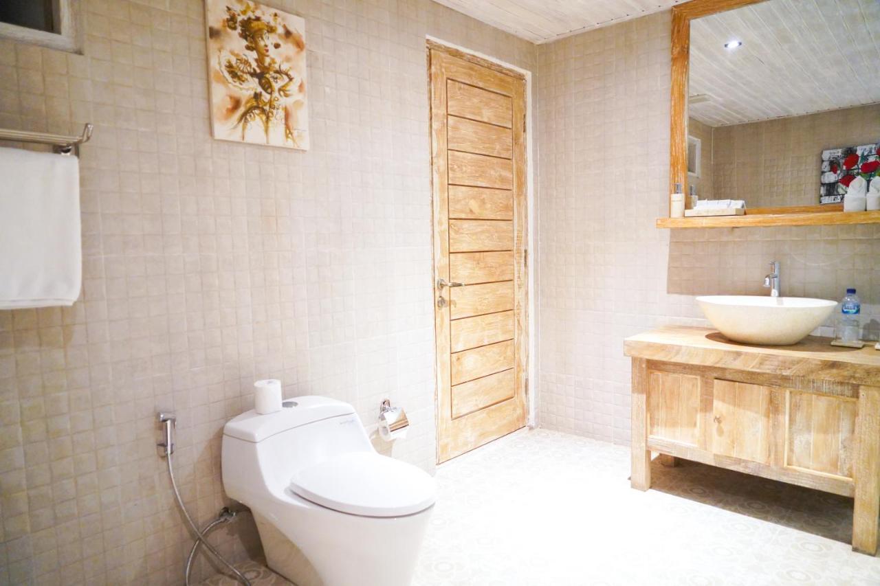 Abian Taksu Suite & Villas Tegallalang  Buitenkant foto