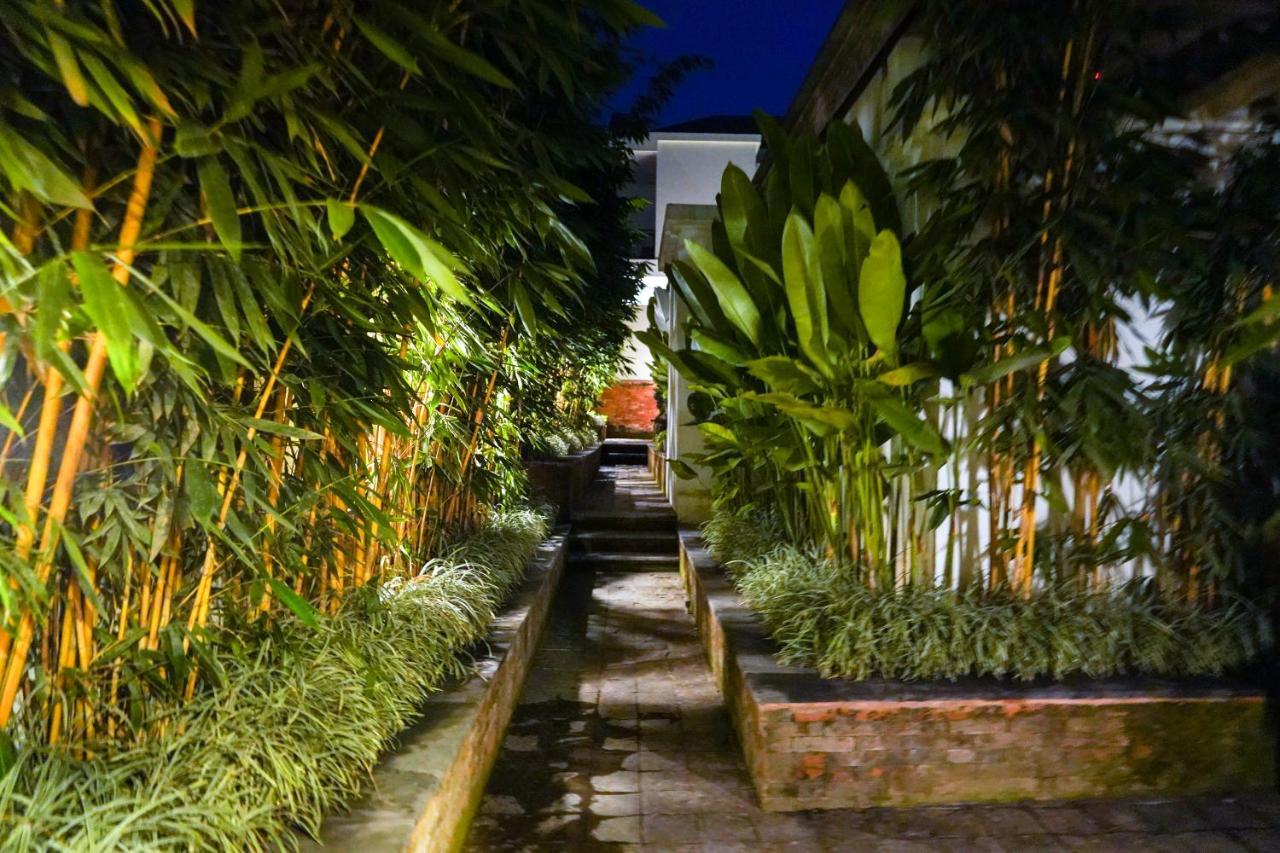 Abian Taksu Suite & Villas Tegallalang  Buitenkant foto