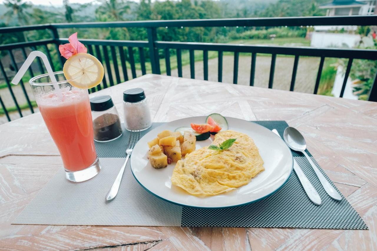 Abian Taksu Suite & Villas Tegallalang  Buitenkant foto