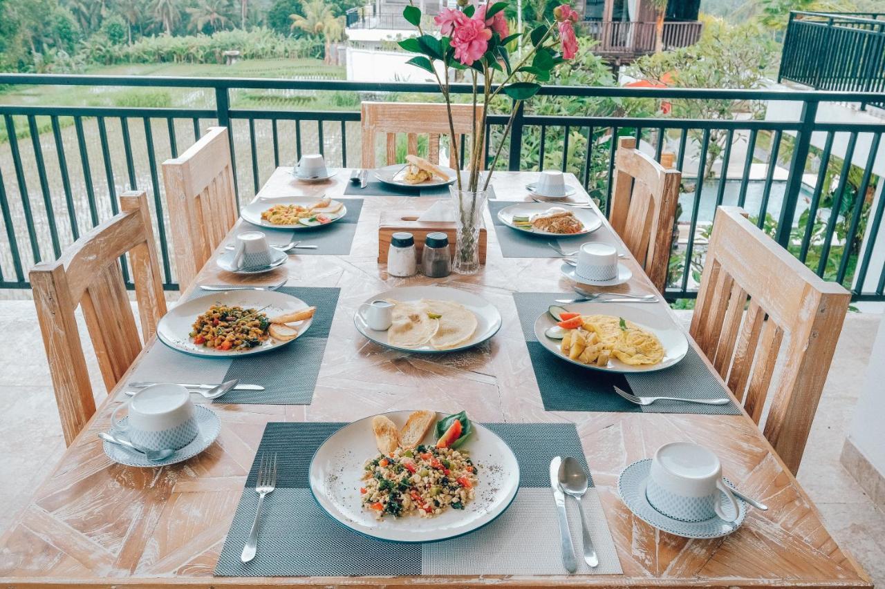 Abian Taksu Suite & Villas Tegallalang  Buitenkant foto