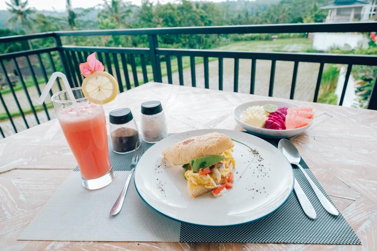 Abian Taksu Suite & Villas Tegallalang  Buitenkant foto